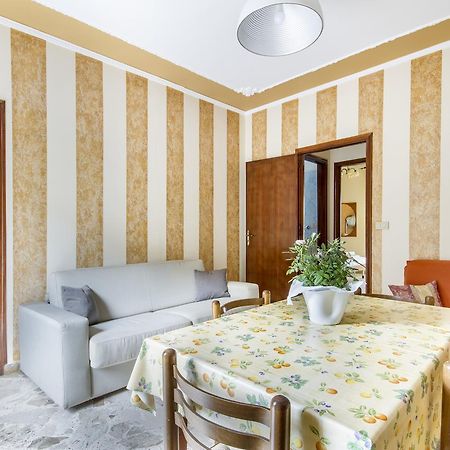 Апартаменты Casa Vacanza Paradise Vicino Cefalu Con Servizio Di Piscina A 3 Chilometri Кампофеличе-ди-Роччелла Экстерьер фото